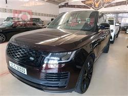 Land Rover Range Rover Vogue